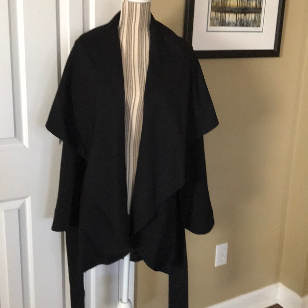 Wrap jacket - Picture 4 of 4